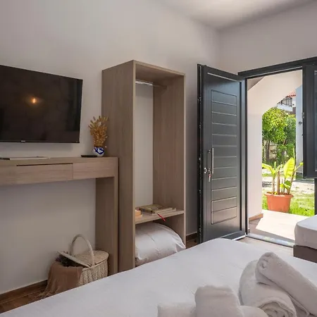 Apartment Cozy At Fourka