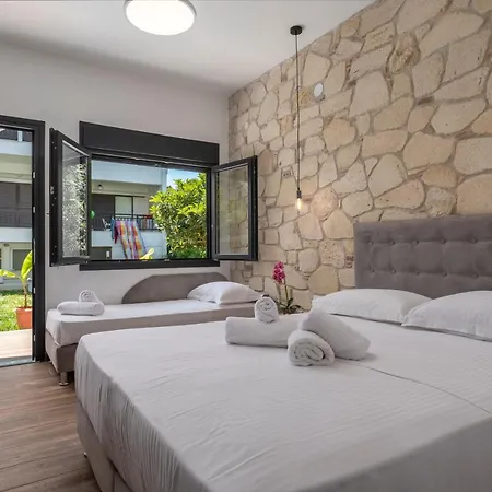 Apartment Cozy At Fourka